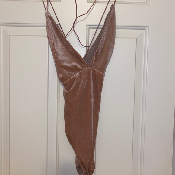 Body suit - Picture 1 of 2